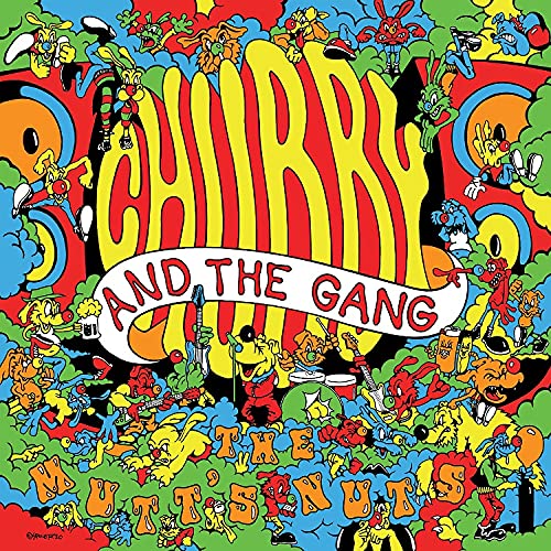 Chubby And The Gang - THE MUTT'S NUTS - Import Japan Ver CD Ltd/Ed