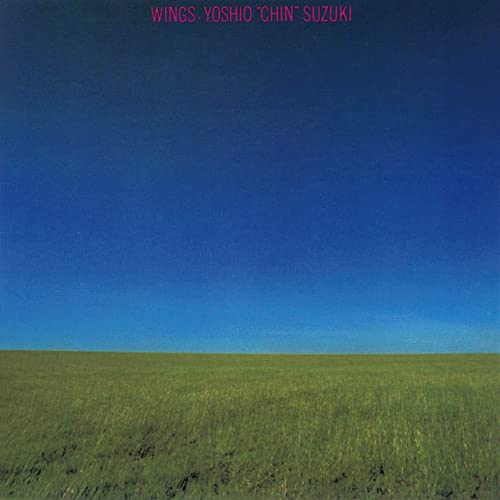 Yoshio Suzuki - Wings - Japan CD