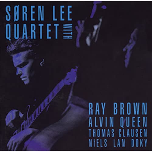 Suren Lee Quartet - Suren Lee Quartet - Japan CD