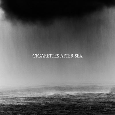 Cigarettes After Sex - CRY - Import Japan Ver LP Record