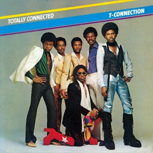 T-Connection - Totally Connected - Japan CD