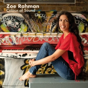 Zoe Rahman - COLOUR OF SOUND - Import CD