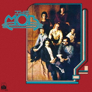 Mob - THE MOB - Japan CD