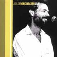 Jesse Winchester - Live - Japan CD