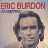 Eric Burdon - Misunderstood 1981 Sessions - Japan CD