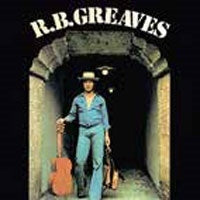 R.B. Greaves - R.B.Greaves - Japan CD Limited Edition