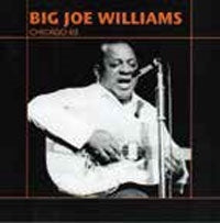 Big Joe Williams - Chicago 63 - Japan  CD  Limited Edition