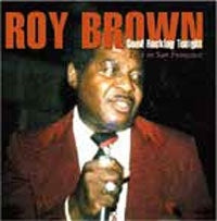 Roy Brown - Good Rockin Tonight : Live In San Francisco. - Japan CD Limited Edition