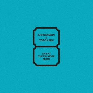 Live at the Fillmore Miami <limited> - Live At The Fillmore Miami - Japan CD Limited Edition