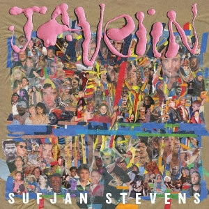 Sufjan Stevens - JAVELIN - Import CD