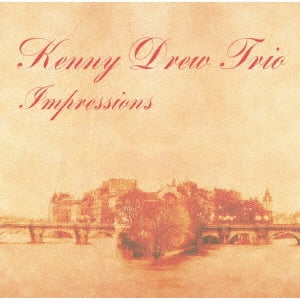 Kenny Drew Trio - Impressions - Japan CD Limited Edition