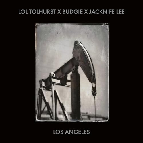 Lol Tolhurst 、 Budgie (Peter Edward Clarke) 、 Jacknife Lee - LOS ANGELES - Import CD