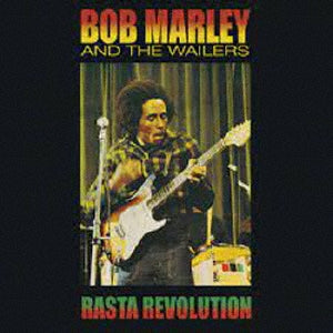 Bob Marley & The Wailers - RASTA REVOLUTION<GREEN/BLACK SPLATTER VINYL> - Import Vinyl LP Record