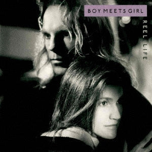 Boy Meets Girl - Reel Life -Expanded Cd Edition - Import CD