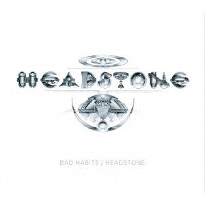 Headstone - Bad Habits/Headstone -2cd Edition - Import CD