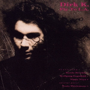 Dirk K. - Fly To L.A. - Japan CD