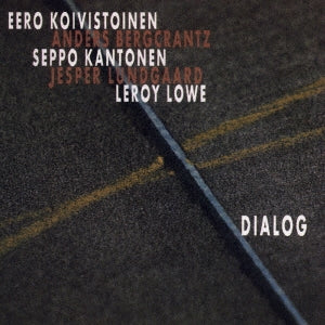 Eero Koivistoinen - Dialog - Japan CD