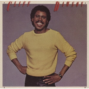 Cliff Dawson - Cliff Dawson - Japan CD