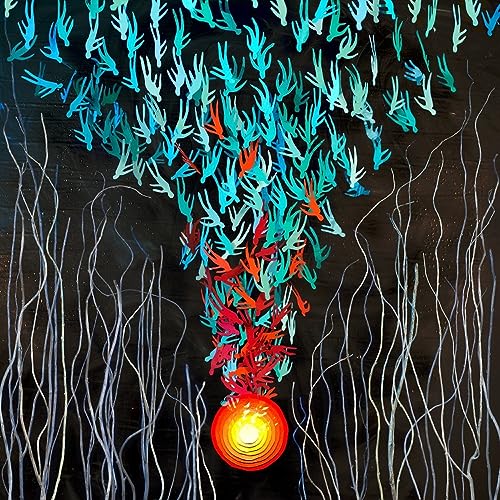Bright Eyes - Down In The Weeds.Where The World Once Was - Japan CD Limited Edition
