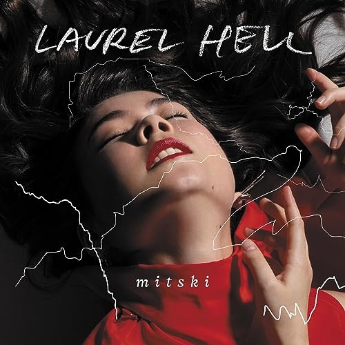 Mitski - Laurel Hell - Japan Vinyl LP Record Limited Edition