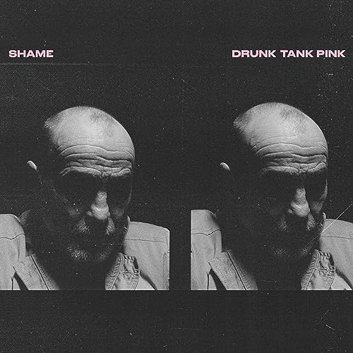 Shame - Drunk Tank Pink - Japan Vinyl LP Record Limited Edition