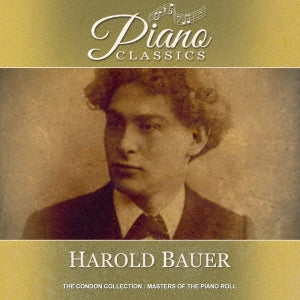 Harold Bauer - Turkish March (Beethoven) - Japan CD