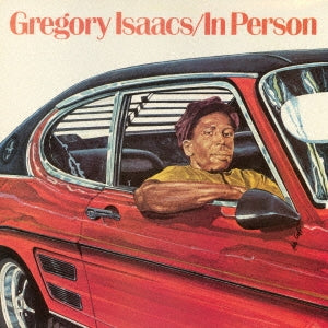 Gregory Isaacs - In Person -Expanded 2cd Edition - Import CD