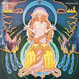 Hawkwind - Space Ritual -50th Anniversary 2cd New Stereo Mix Edition - Import 2 CD
