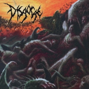 Disgorge - Parallels Of Infinite Torture - Import CD