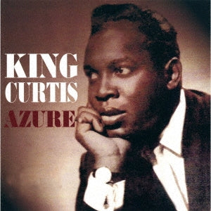 King Curtis - Azure - Japan CD Limited Edition