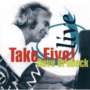 Dave Brubeck - Live Take Five - Japan CD Limited Edition