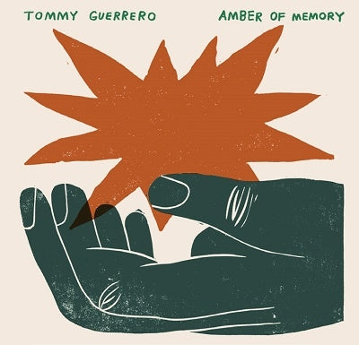 Tommy Guerrero - AMBER OF MEMORY - Japan  CD