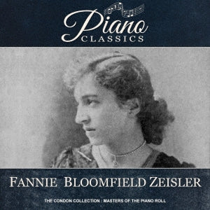 Fannie Bloomfield Zeisler - Toccata and Fugue - Japan CD