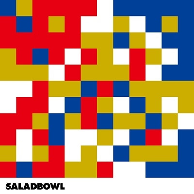 Wbsbfk - Saladbowl - Japan CD