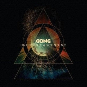 Gong - UNENDING ASCENDING - Import CD