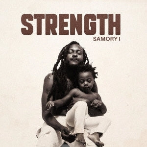 Samory I - Strength - Import CD