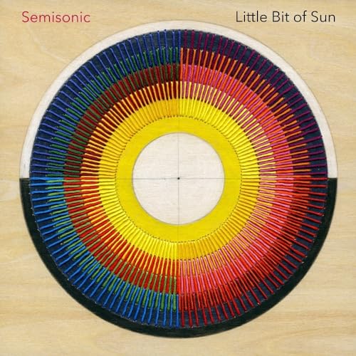 Semisonic - Little Bit Of Sun - Import CD