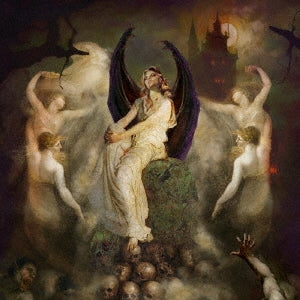 Creeper - Sanguivore - Import CD