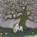 J Mascis - TIED TO A STAR - Import Vinyl LP Record Limited Edition