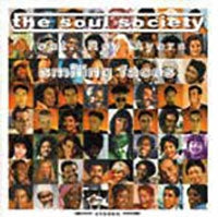 Soul Society - Smiling Faces - Japan CD