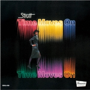 Strut - Time Moves On - Japan CD