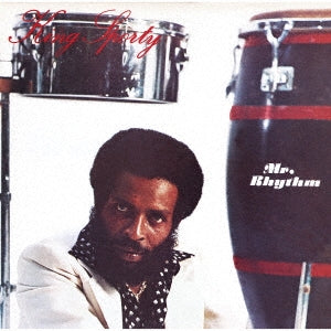 King Sporty - Mr. Rhythm - Japan CD