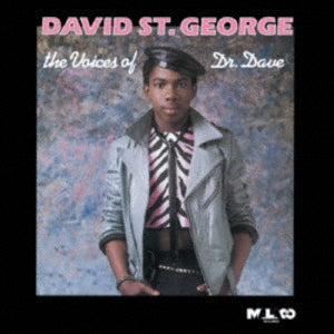 David St. George - The Voices Of Dr. Dave - Japan CD