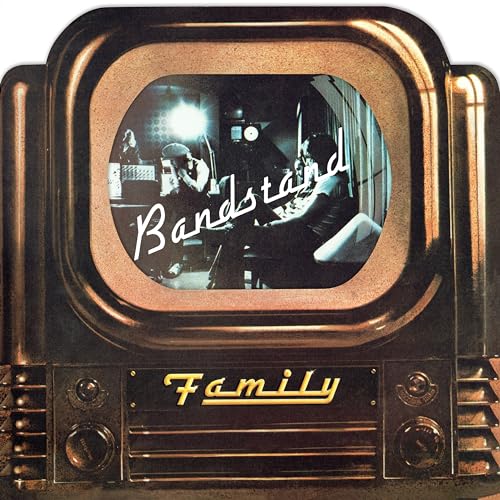 Family - Bandstand Remastered And Expanded Cd Edition - Import CD