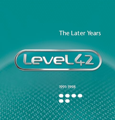 Level 42 - The Later Years 1991-1998 7Cd Clamshell Box - Import 7 CD Box set