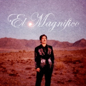 Ed Harcourt - El Magnifico - Import CD