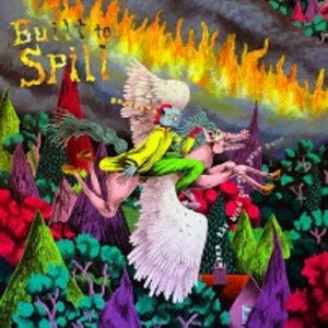 Built To Spill - When The Wind Forgets Your Name - Import Vinyl LP Record