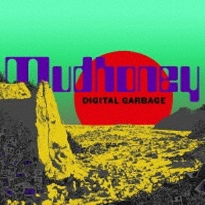 Mudhoney - Digital Garbage - Import Vinyl LP Record
