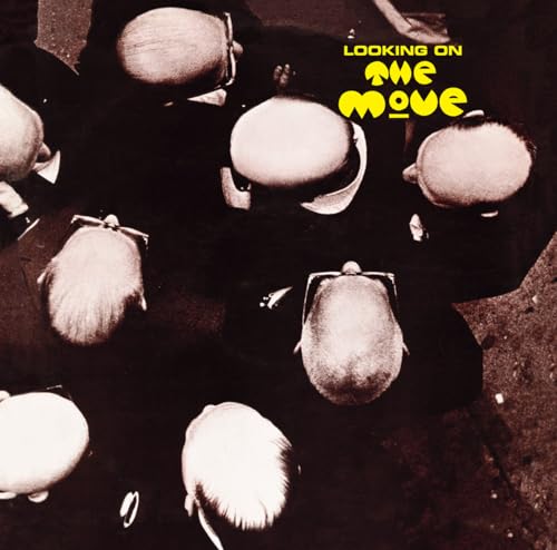 The Move - Looking On +2 - Japan CD Bonus Track