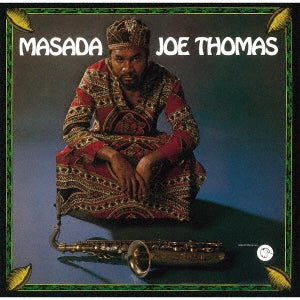 Joe Thomas - Masada - Japan CD Limited Edition